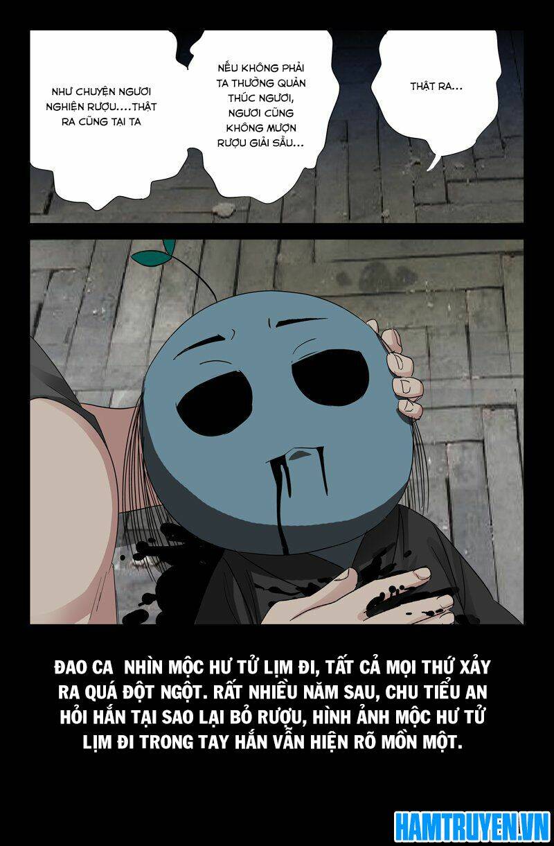 Huyết Ma Nhân Chapter 52 - Trang 2