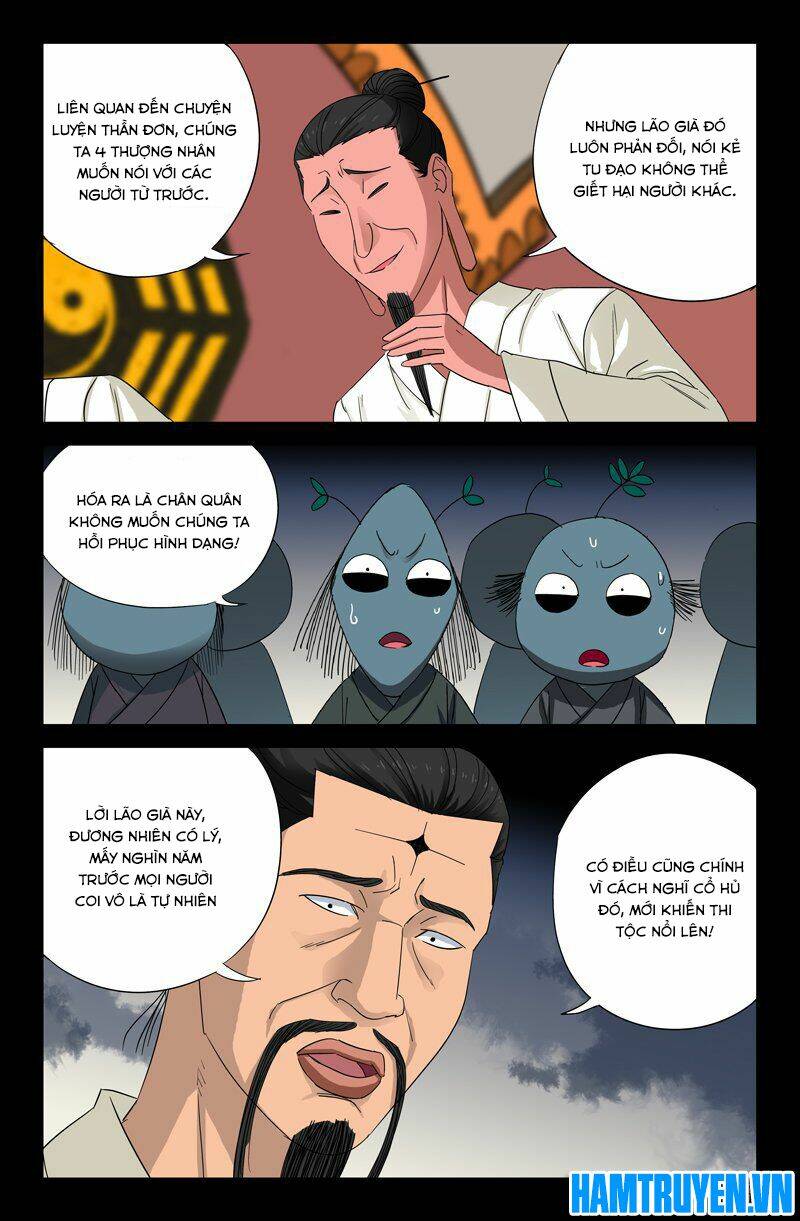 Huyết Ma Nhân Chapter 52 - Trang 2