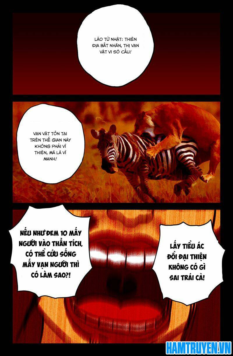 Huyết Ma Nhân Chapter 52 - Trang 2