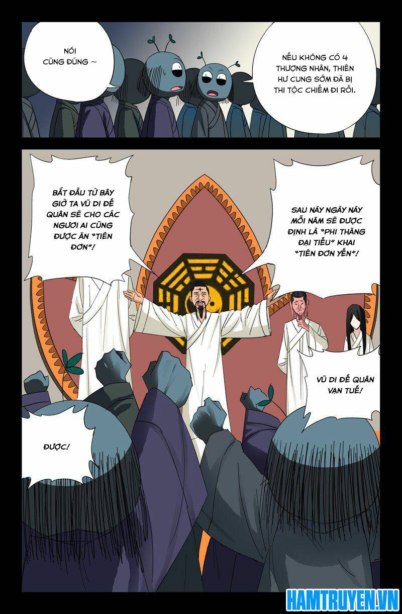 Huyết Ma Nhân Chapter 52 - Trang 2