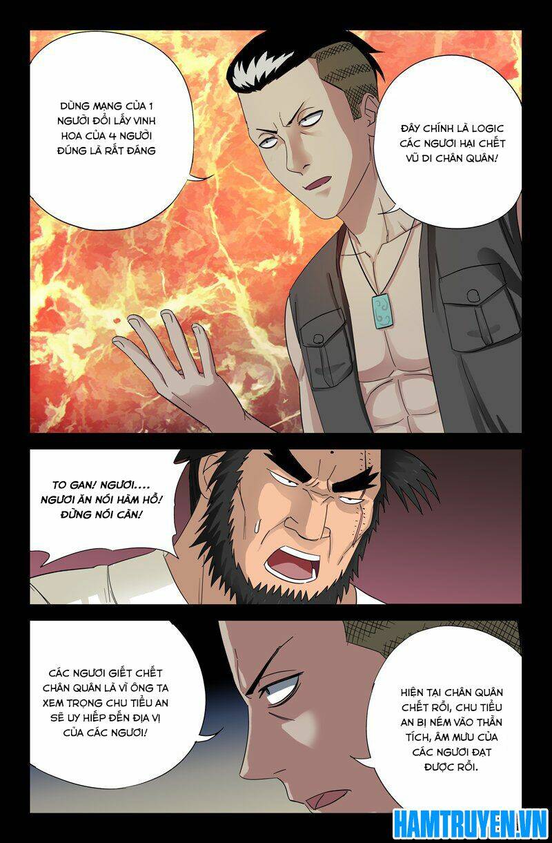 Huyết Ma Nhân Chapter 52 - Trang 2