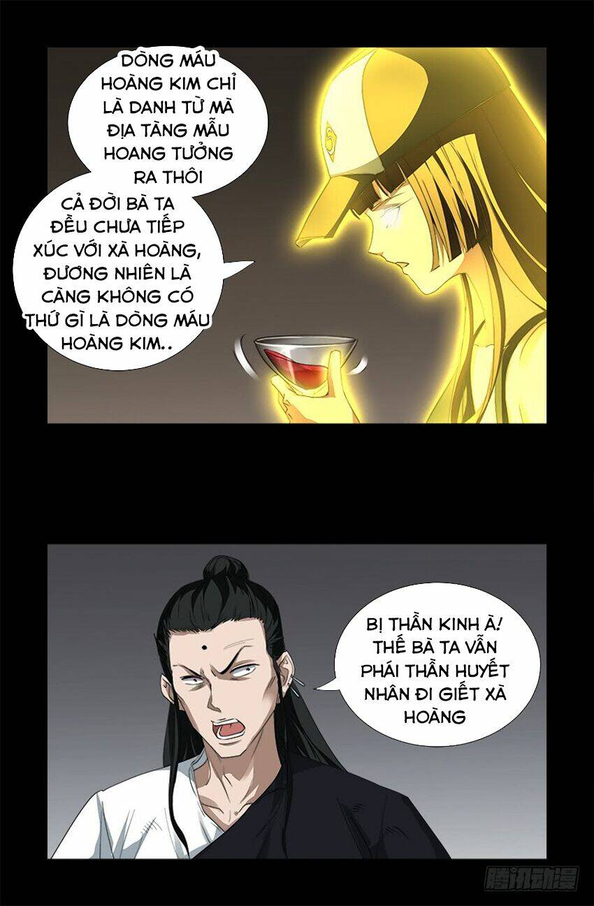 Huyết Ma Nhân Chapter 520 - Trang 2