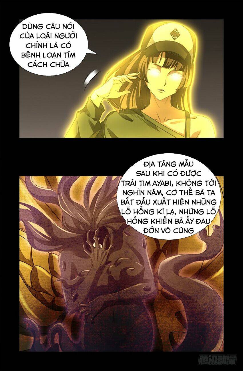 Huyết Ma Nhân Chapter 520 - Trang 2