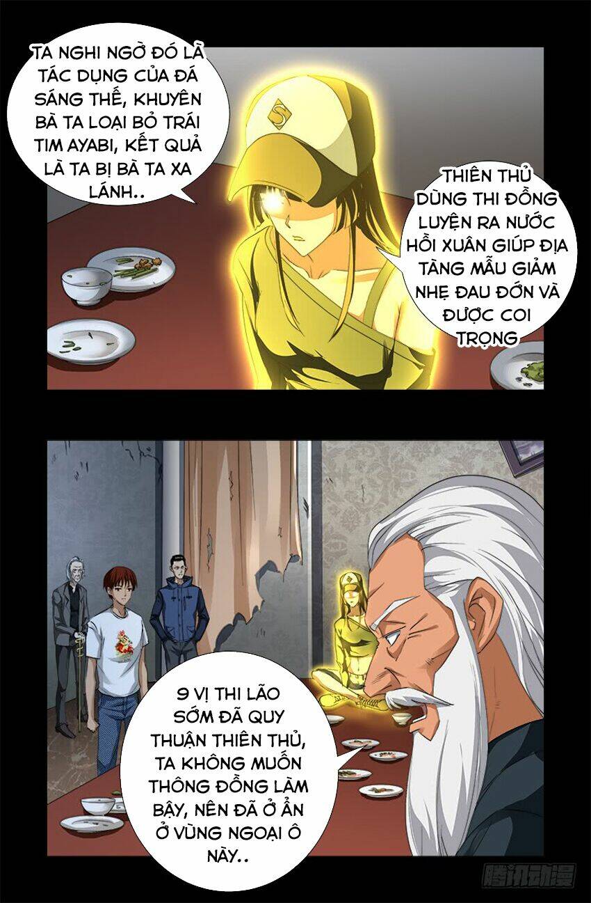 Huyết Ma Nhân Chapter 520 - Trang 2