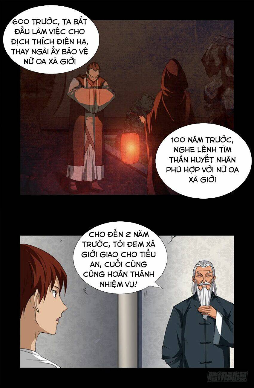 Huyết Ma Nhân Chapter 520 - Trang 2