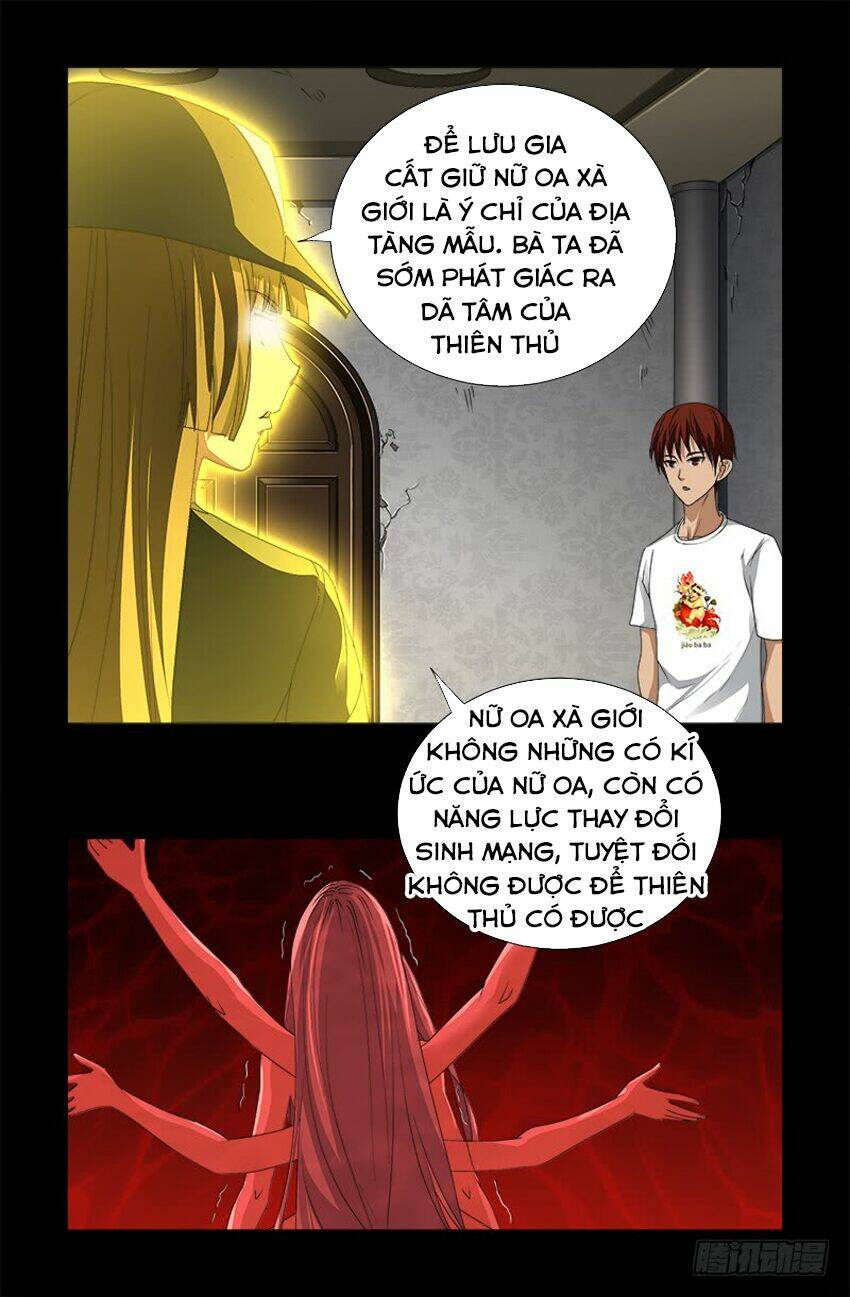 Huyết Ma Nhân Chapter 520 - Trang 2