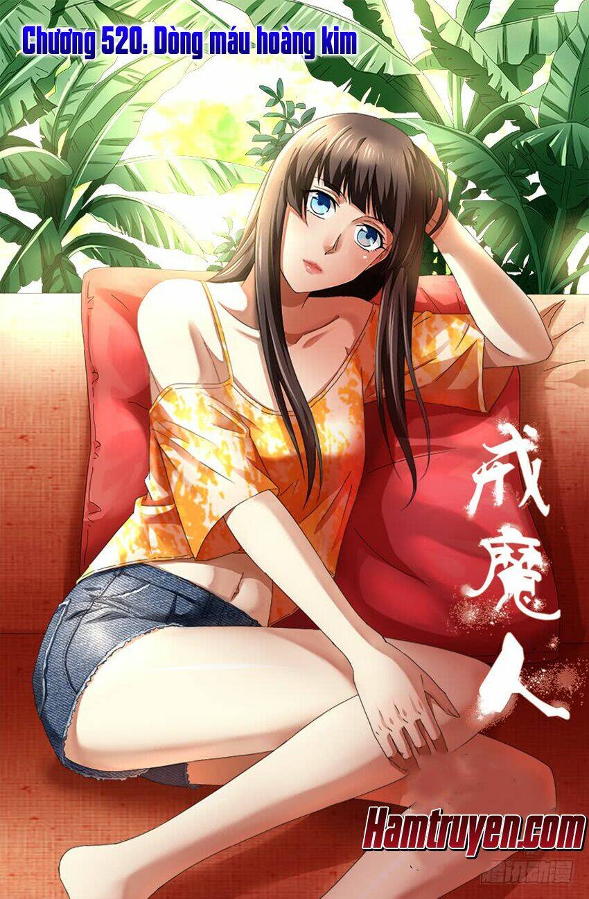Huyết Ma Nhân Chapter 520 - Trang 2