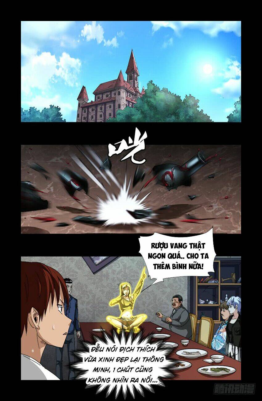 Huyết Ma Nhân Chapter 520 - Trang 2