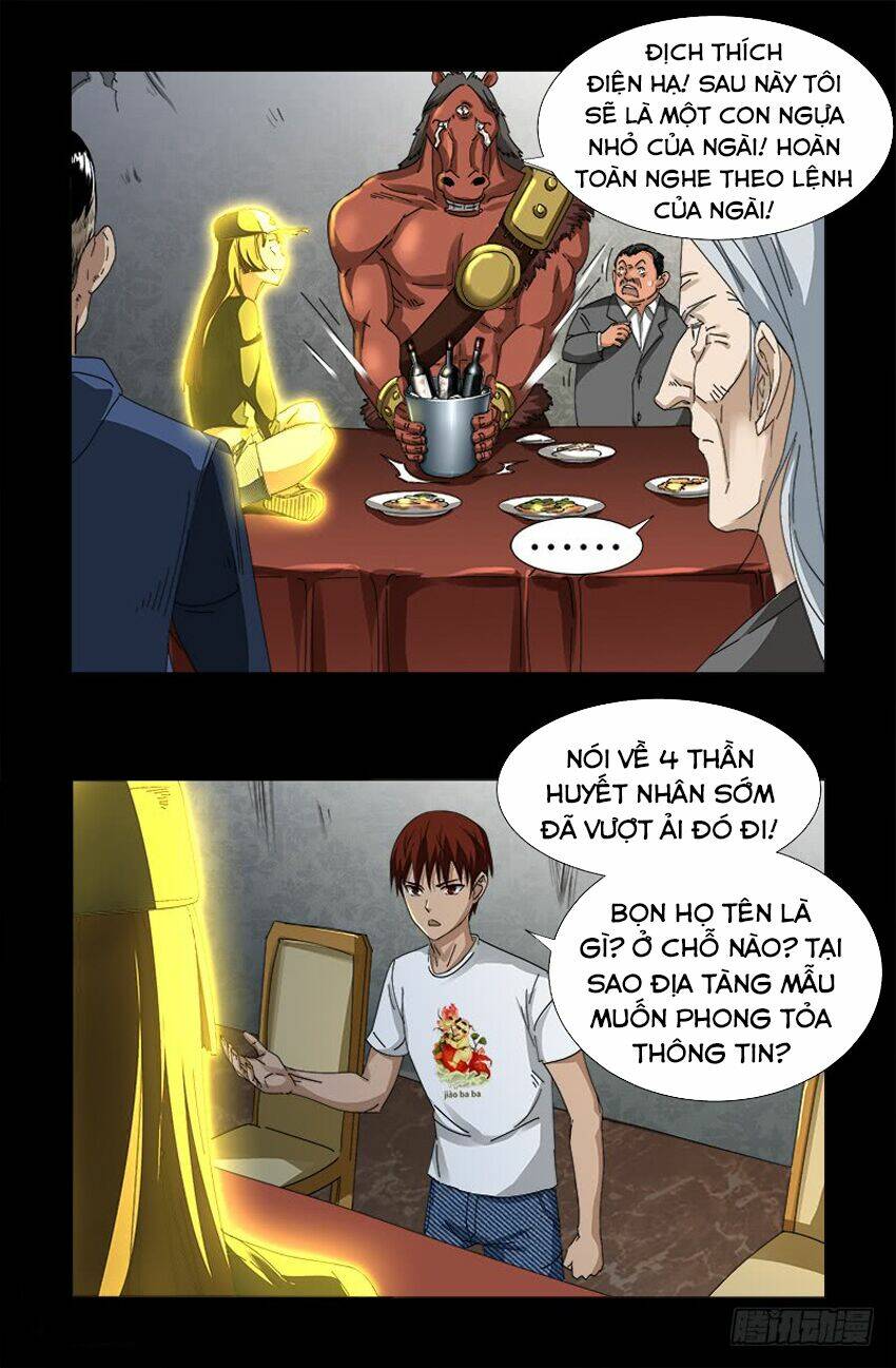 Huyết Ma Nhân Chapter 520 - Trang 2