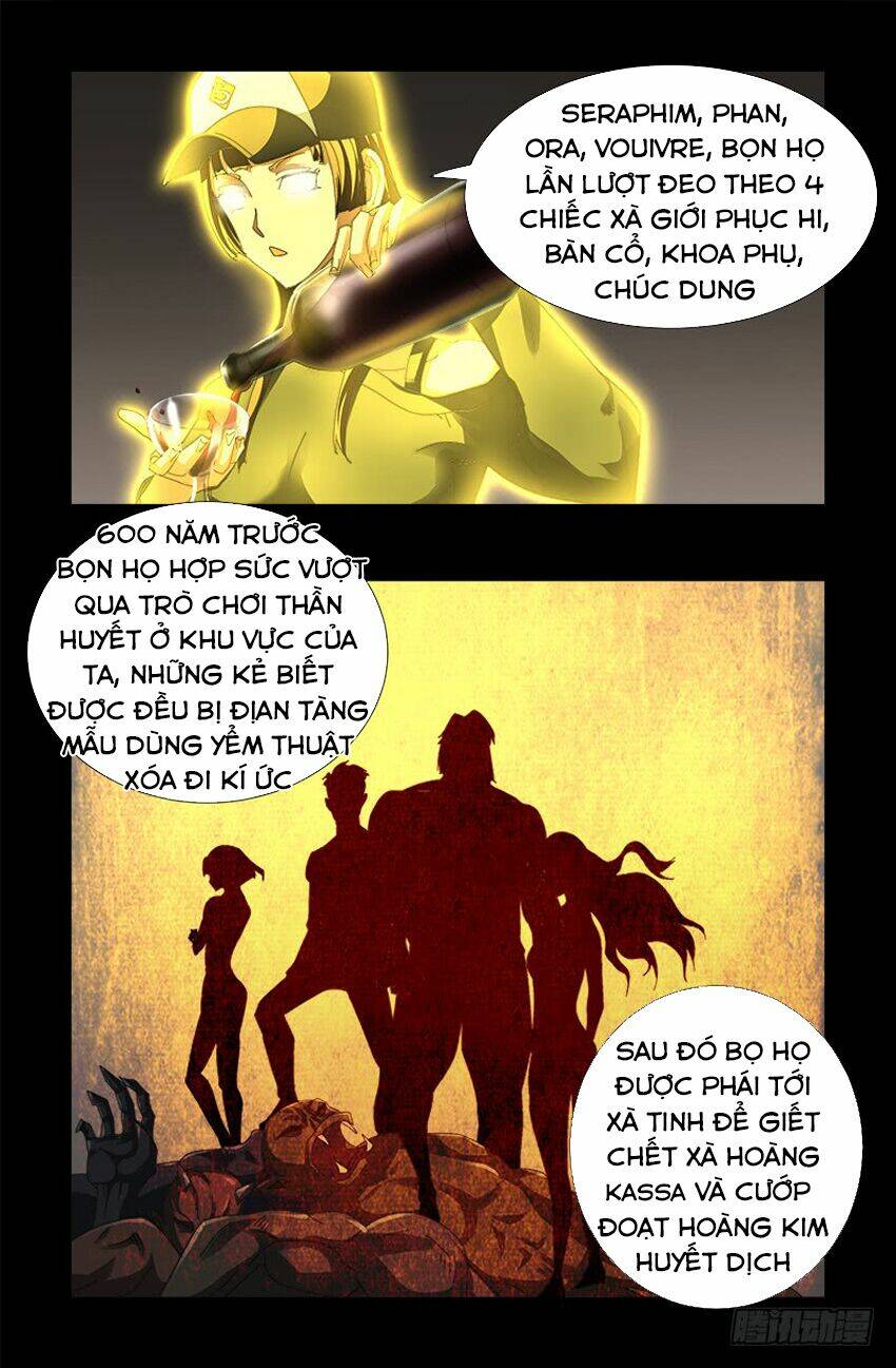 Huyết Ma Nhân Chapter 520 - Trang 2