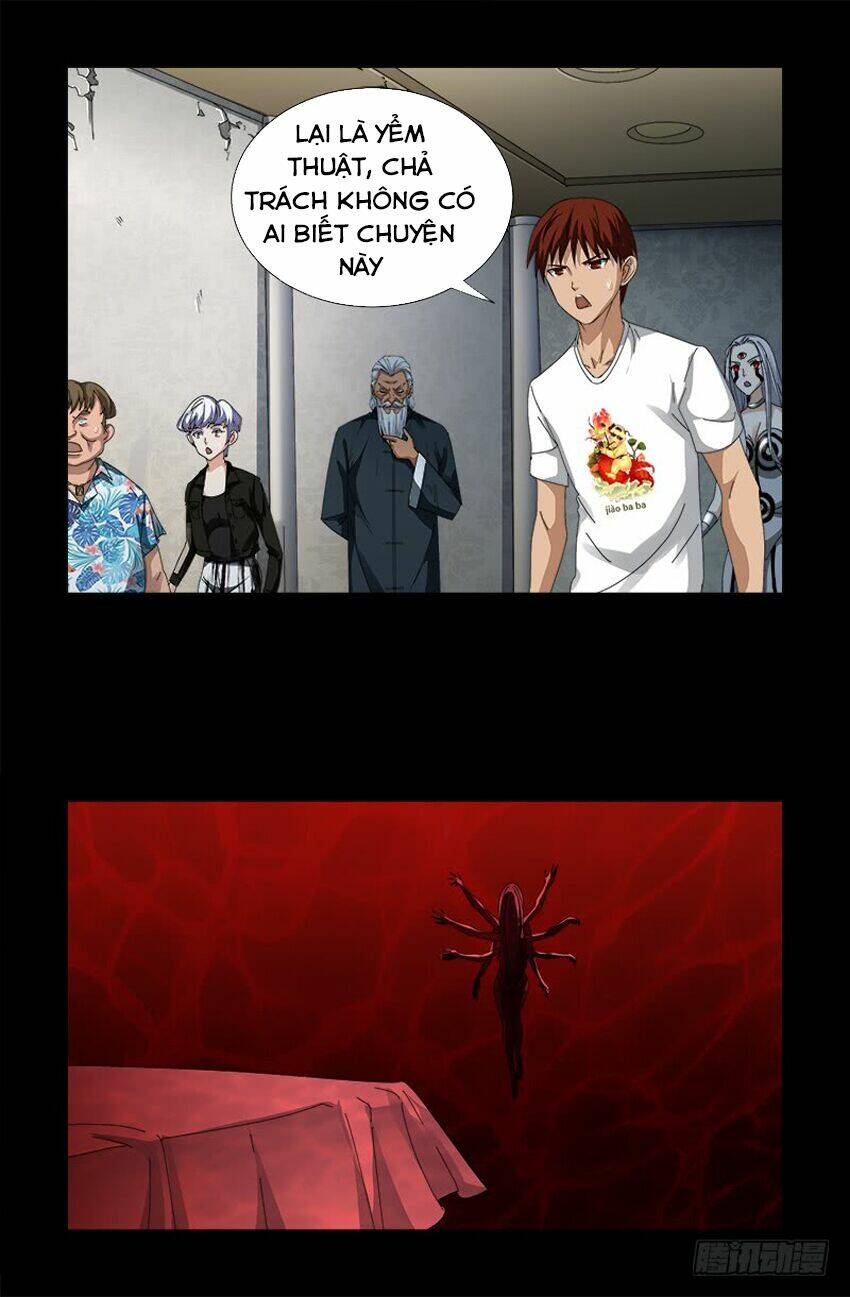 Huyết Ma Nhân Chapter 520 - Trang 2