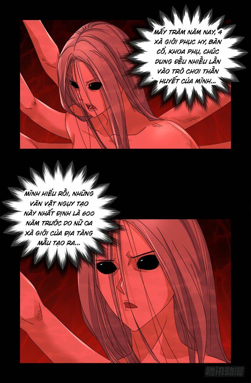 Huyết Ma Nhân Chapter 520 - Trang 2