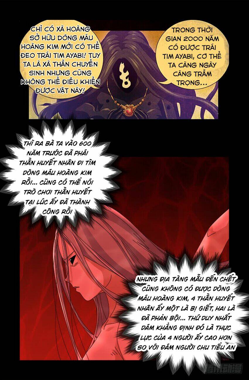 Huyết Ma Nhân Chapter 520 - Trang 2