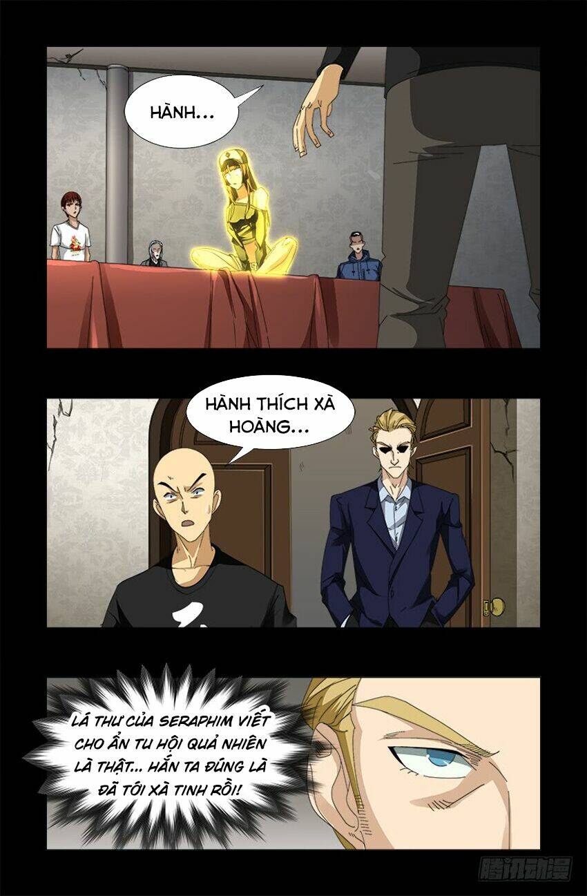 Huyết Ma Nhân Chapter 520 - Trang 2