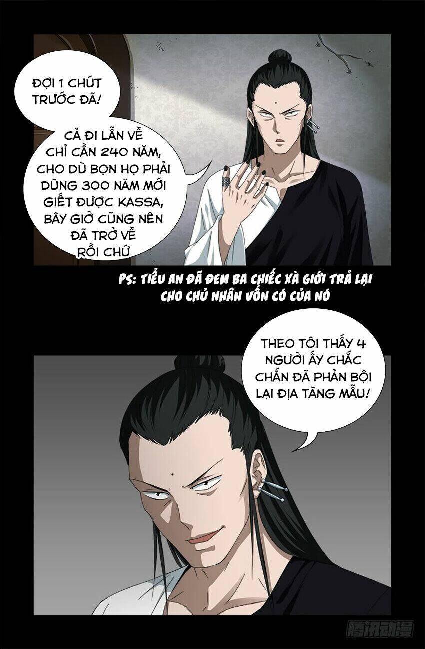 Huyết Ma Nhân Chapter 521 - Trang 2