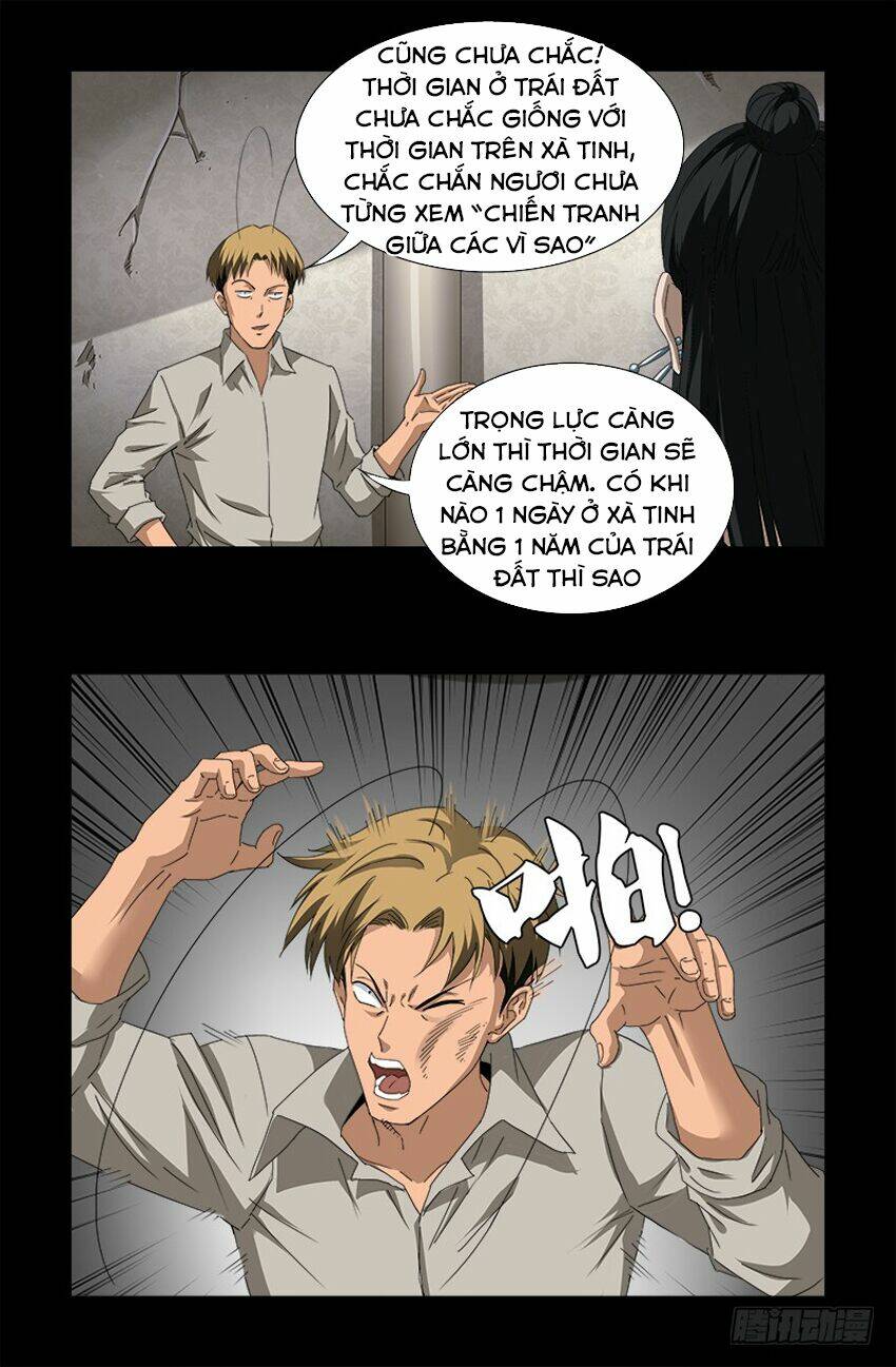 Huyết Ma Nhân Chapter 521 - Trang 2