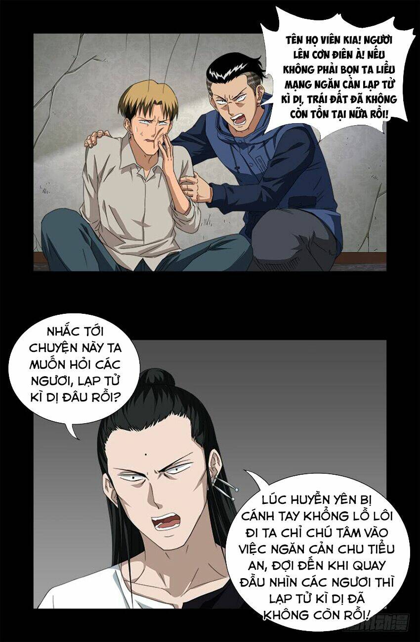 Huyết Ma Nhân Chapter 521 - Trang 2