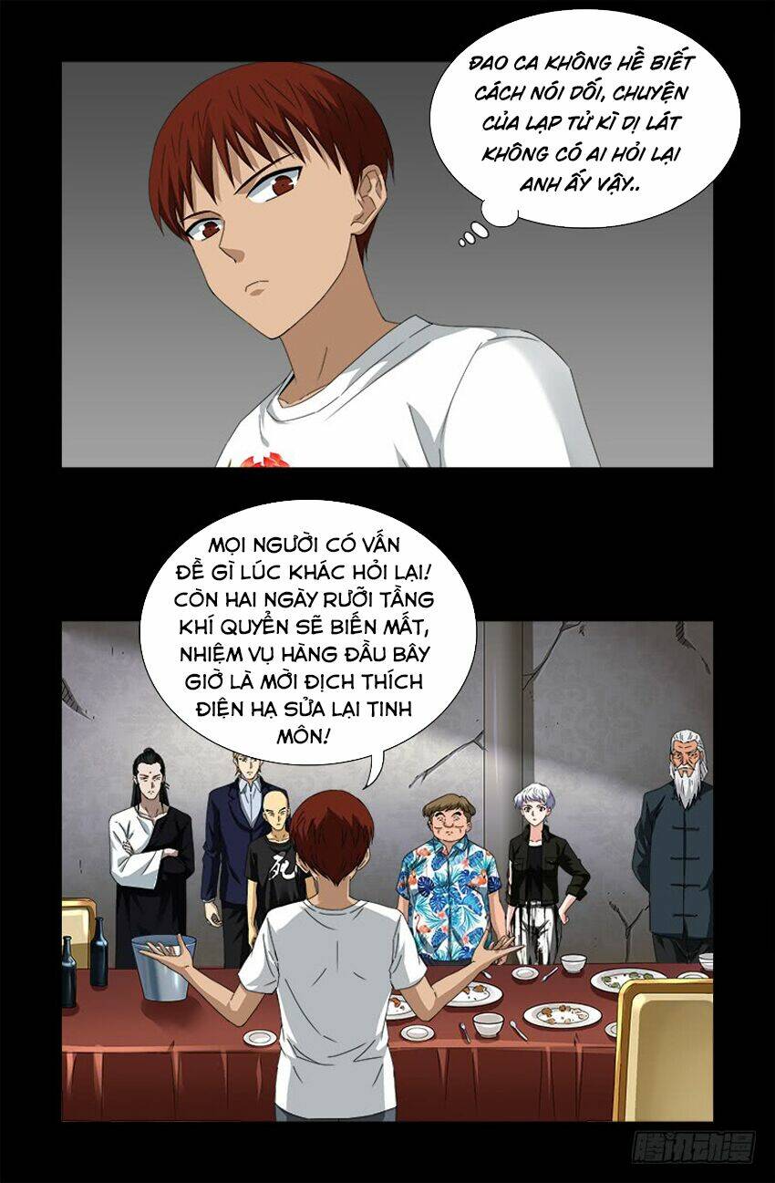 Huyết Ma Nhân Chapter 521 - Trang 2