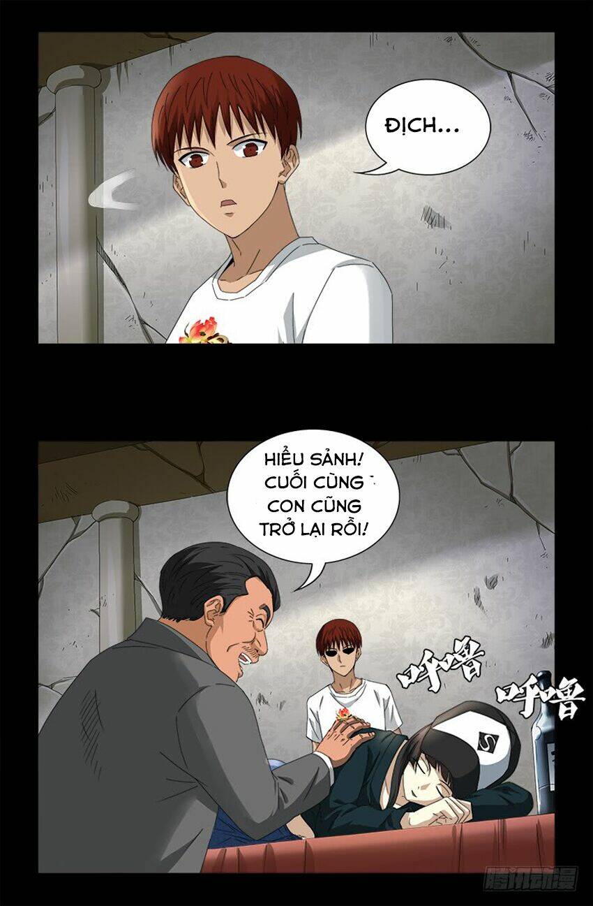 Huyết Ma Nhân Chapter 521 - Trang 2