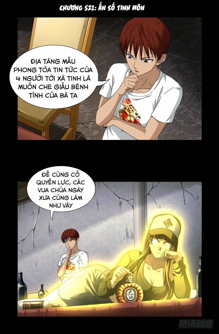 Huyết Ma Nhân Chapter 521 - Trang 2