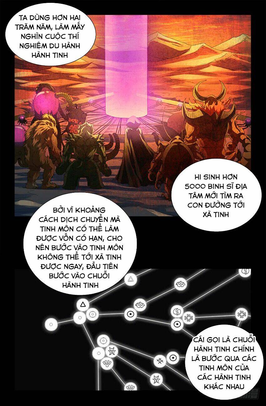 Huyết Ma Nhân Chapter 521 - Trang 2