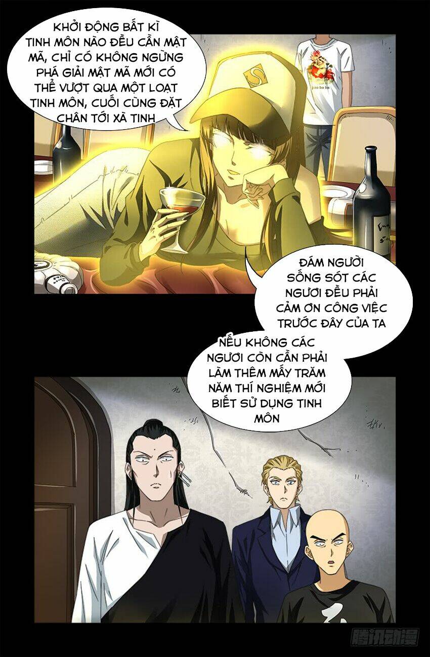 Huyết Ma Nhân Chapter 521 - Trang 2