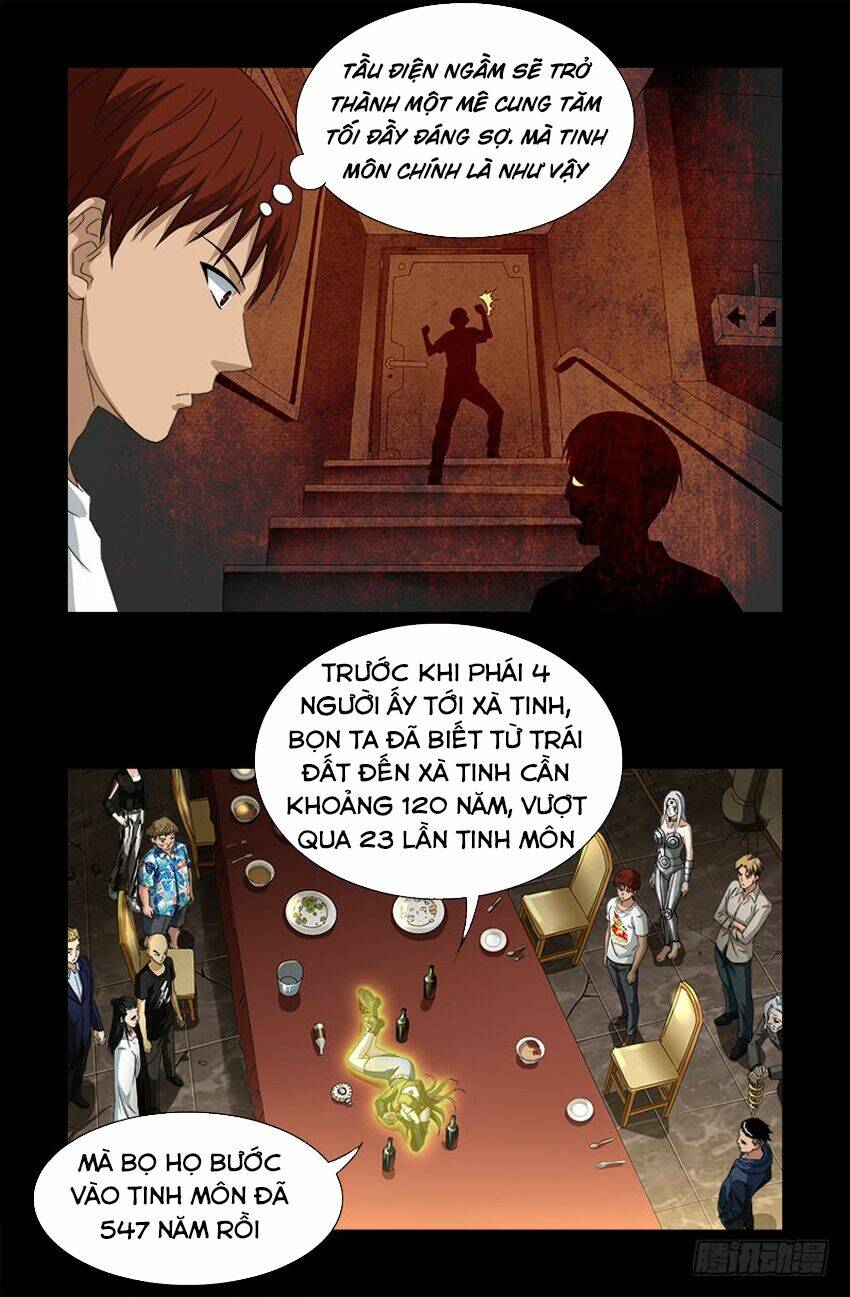 Huyết Ma Nhân Chapter 521 - Trang 2