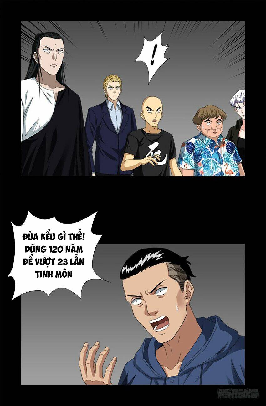 Huyết Ma Nhân Chapter 521 - Trang 2