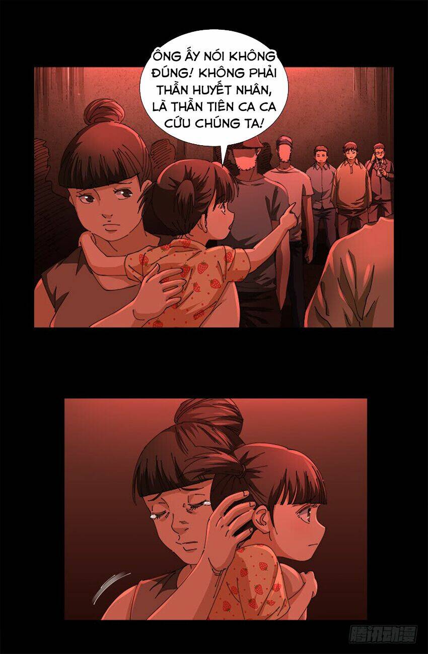 Huyết Ma Nhân Chapter 522 - Trang 2