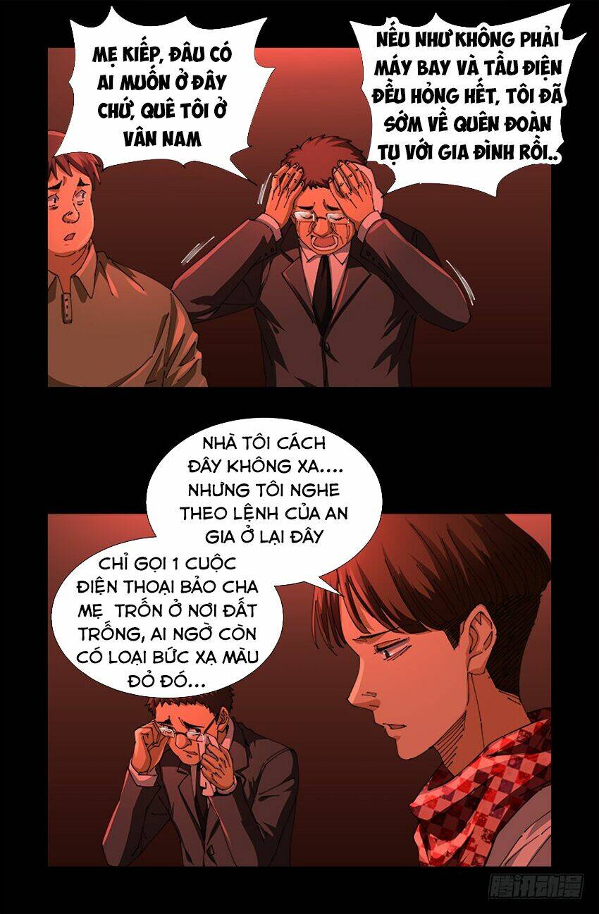 Huyết Ma Nhân Chapter 522 - Trang 2