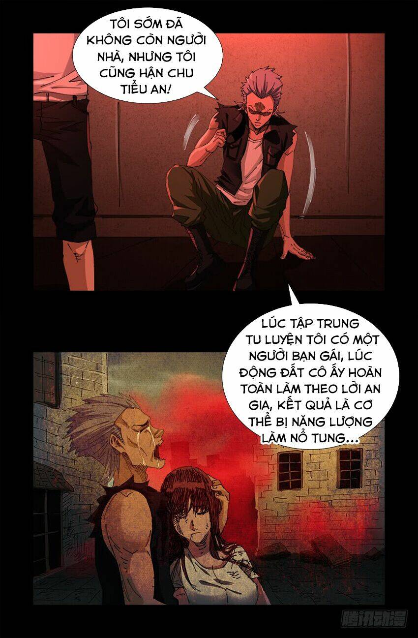Huyết Ma Nhân Chapter 522 - Trang 2