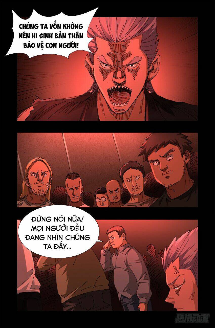 Huyết Ma Nhân Chapter 522 - Trang 2