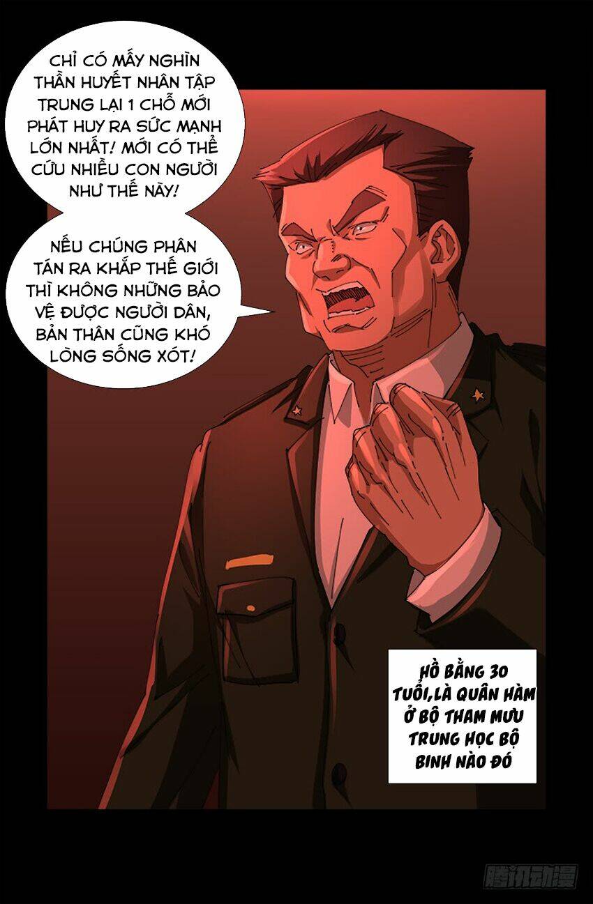 Huyết Ma Nhân Chapter 522 - Trang 2