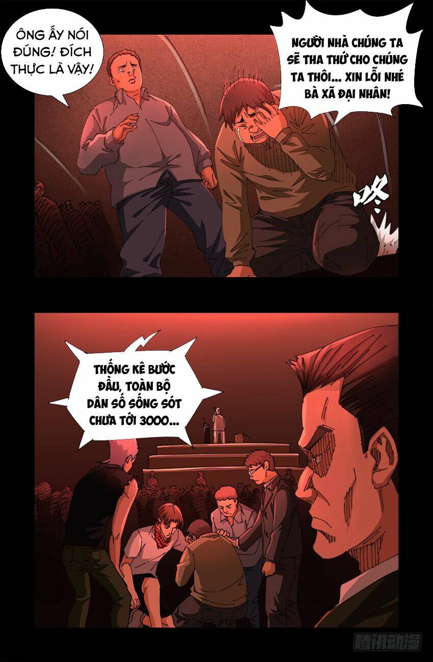 Huyết Ma Nhân Chapter 522 - Trang 2