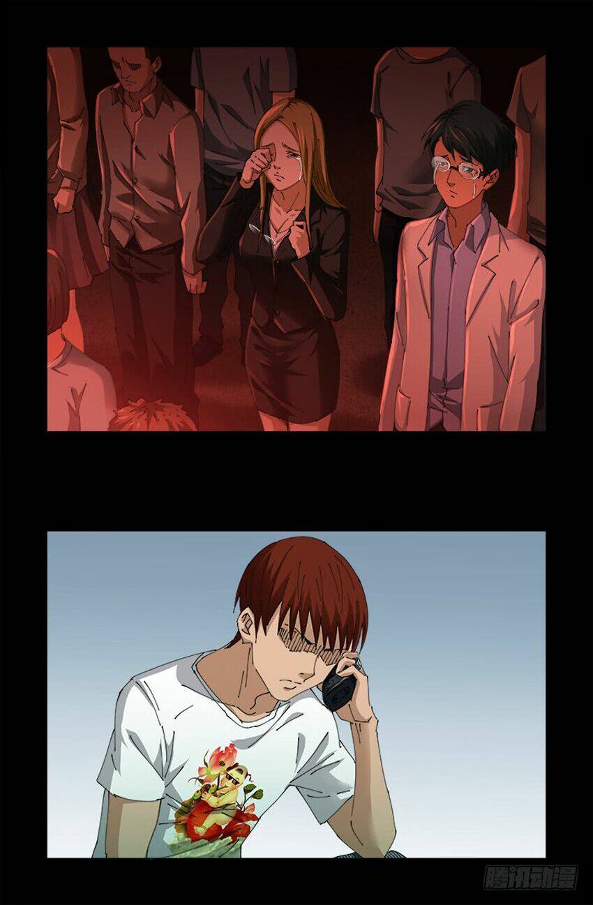 Huyết Ma Nhân Chapter 522 - Trang 2