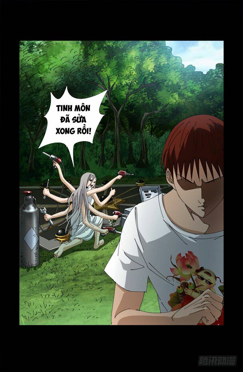 Huyết Ma Nhân Chapter 522 - Trang 2