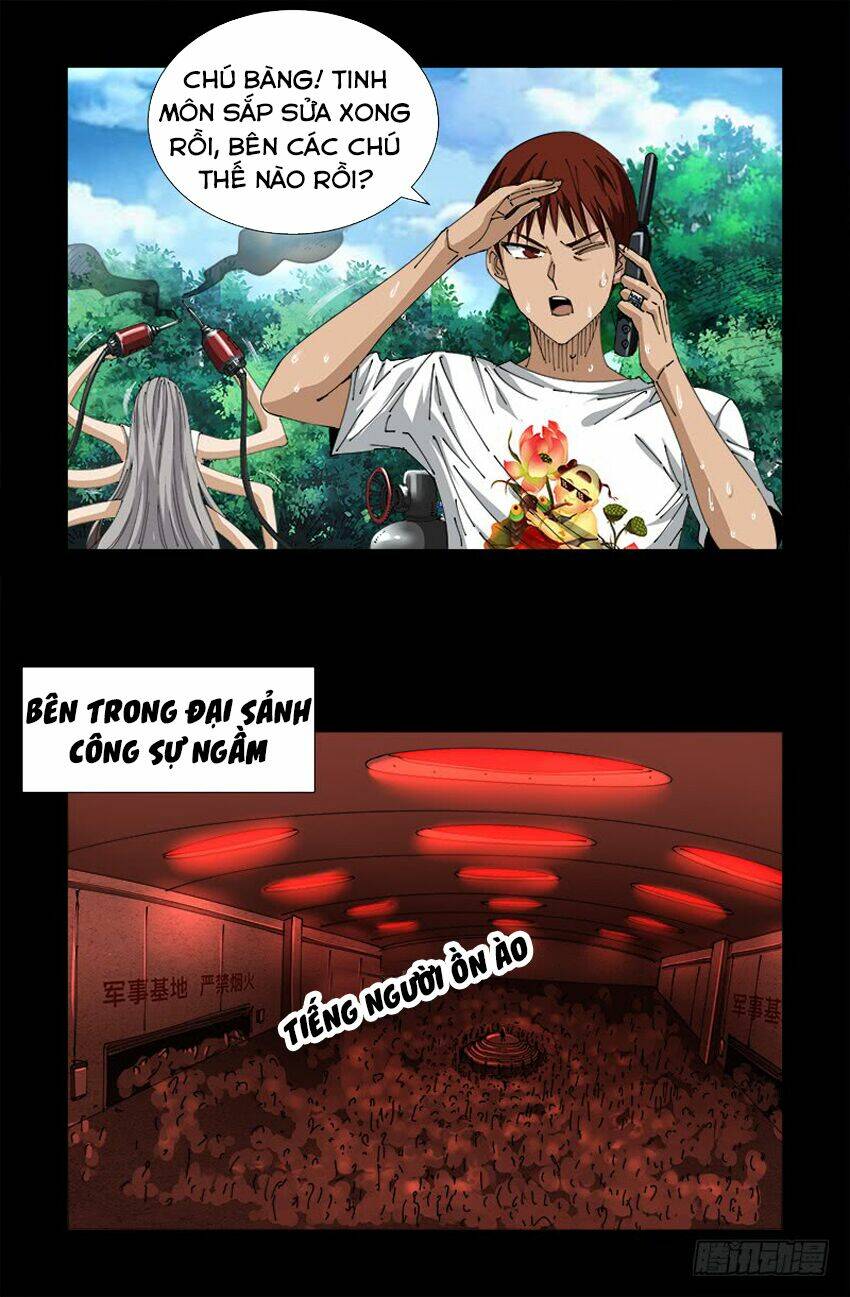 Huyết Ma Nhân Chapter 522 - Trang 2