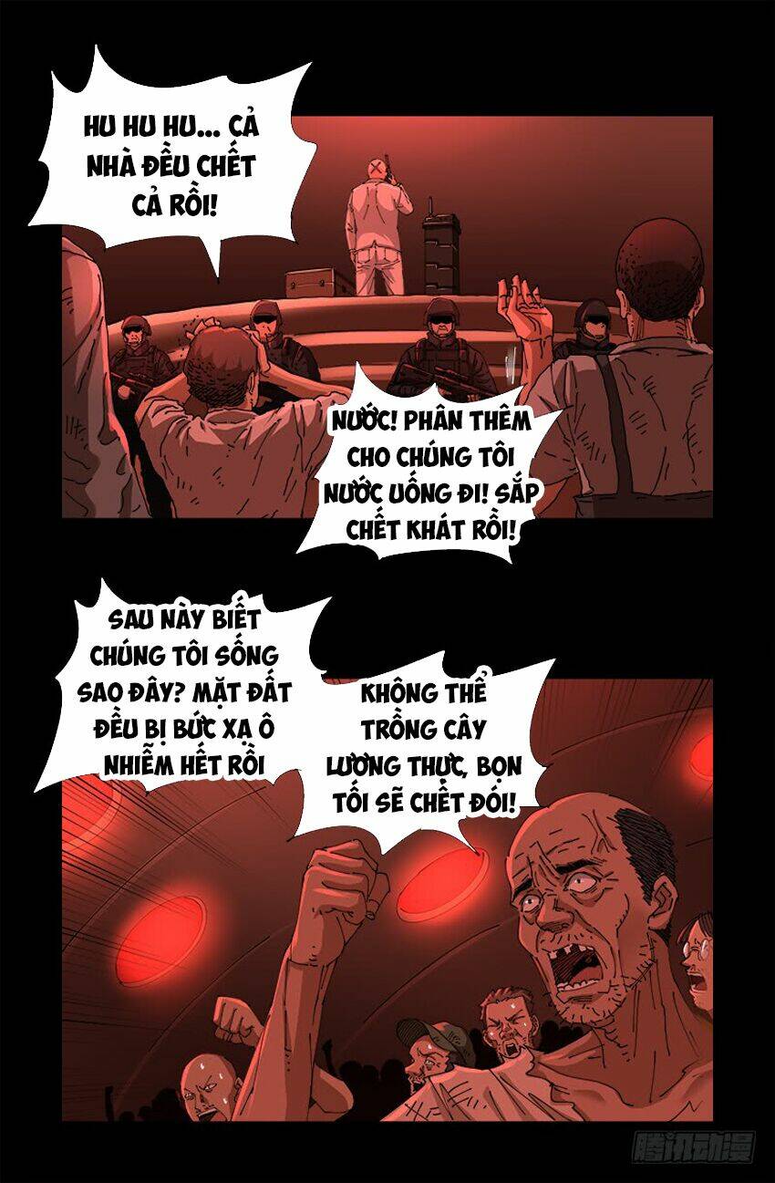 Huyết Ma Nhân Chapter 522 - Trang 2