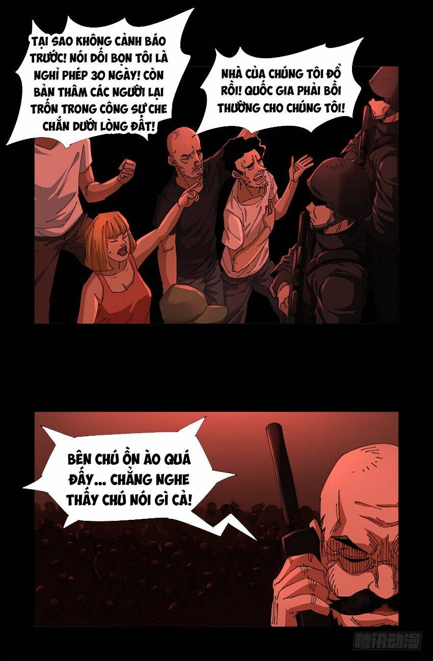 Huyết Ma Nhân Chapter 522 - Trang 2