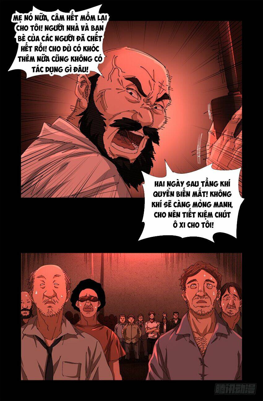 Huyết Ma Nhân Chapter 522 - Trang 2