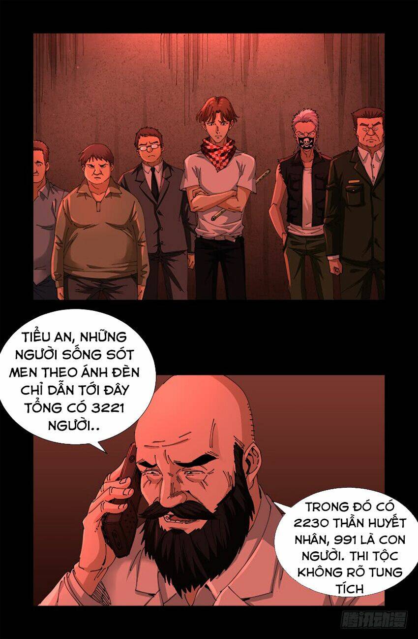 Huyết Ma Nhân Chapter 522 - Trang 2