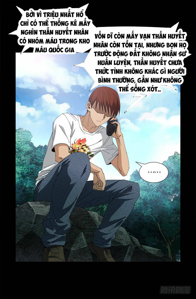 Huyết Ma Nhân Chapter 522 - Trang 2