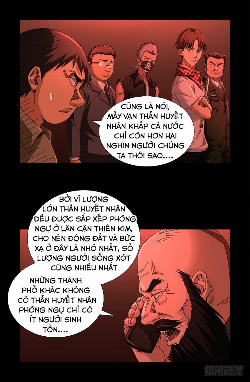 Huyết Ma Nhân Chapter 522 - Trang 2