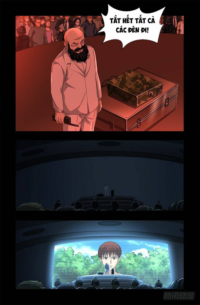 Huyết Ma Nhân Chapter 523 - Trang 2