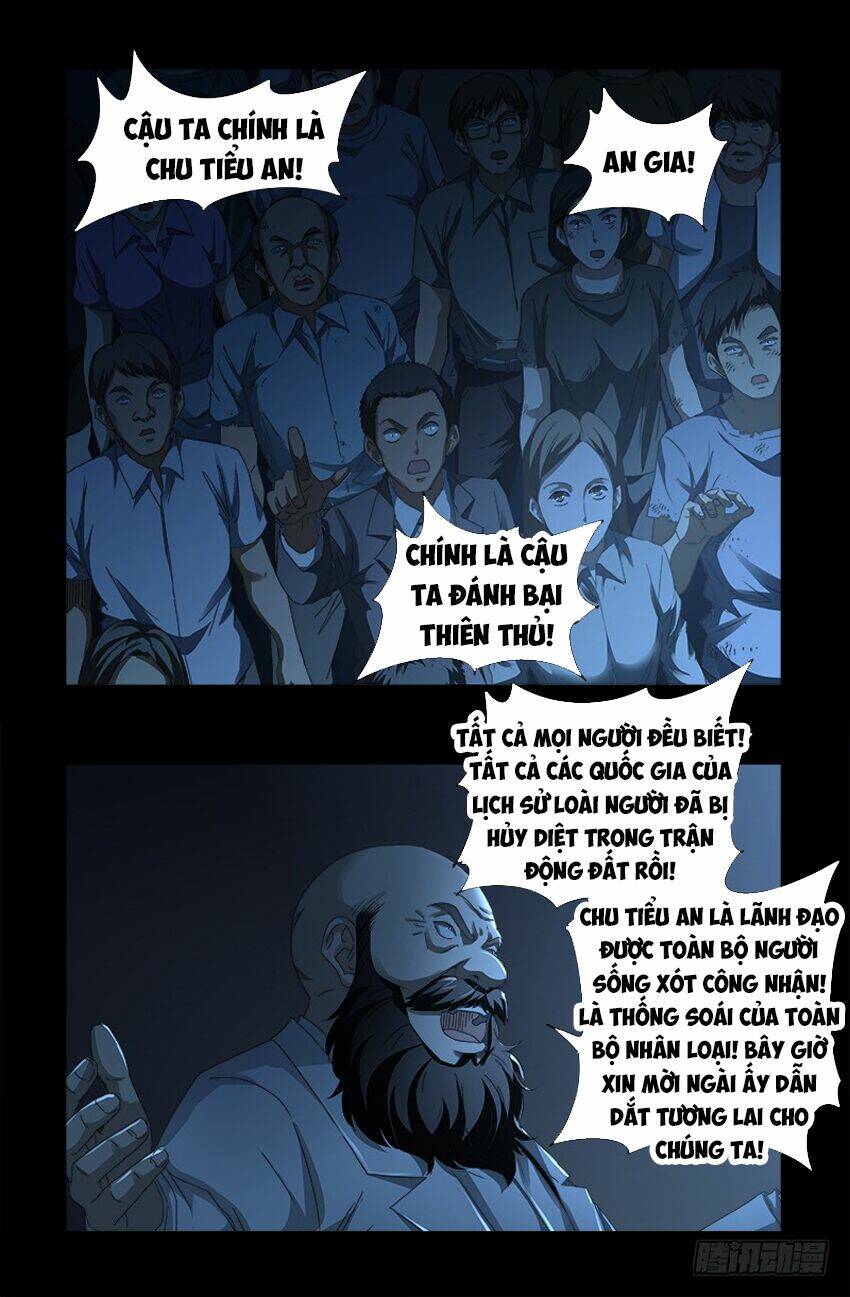 Huyết Ma Nhân Chapter 523 - Trang 2