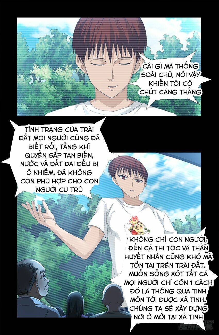 Huyết Ma Nhân Chapter 523 - Trang 2