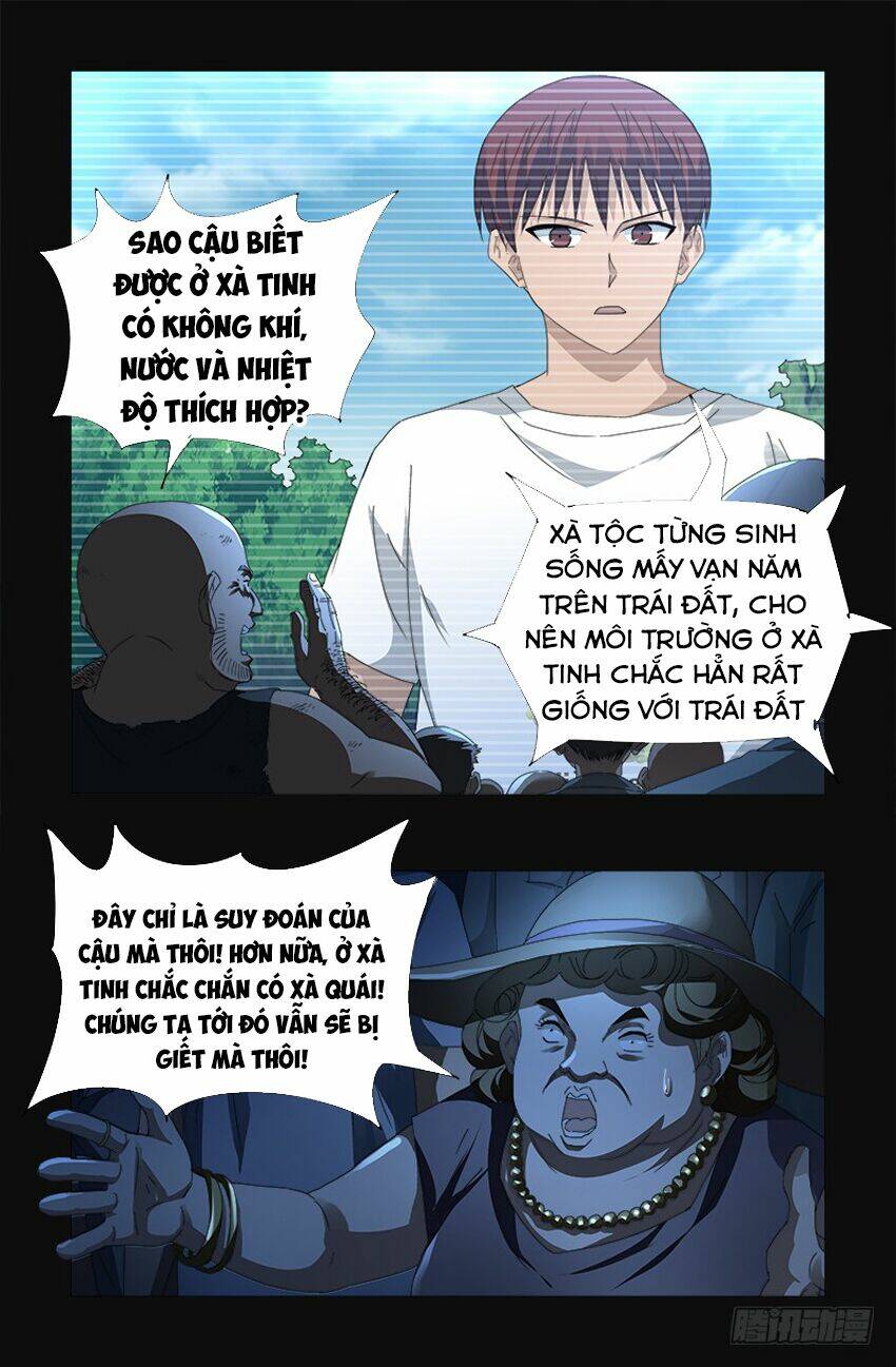 Huyết Ma Nhân Chapter 523 - Trang 2