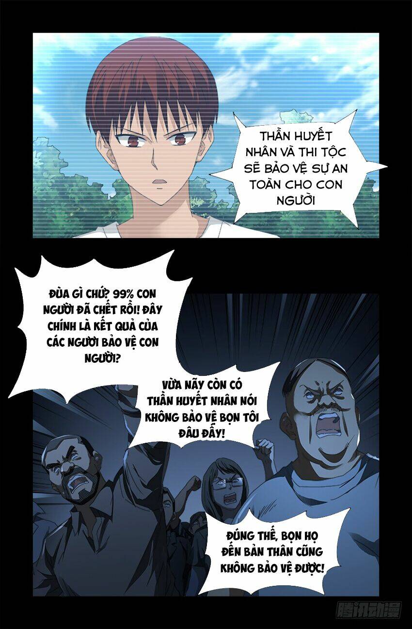 Huyết Ma Nhân Chapter 523 - Trang 2