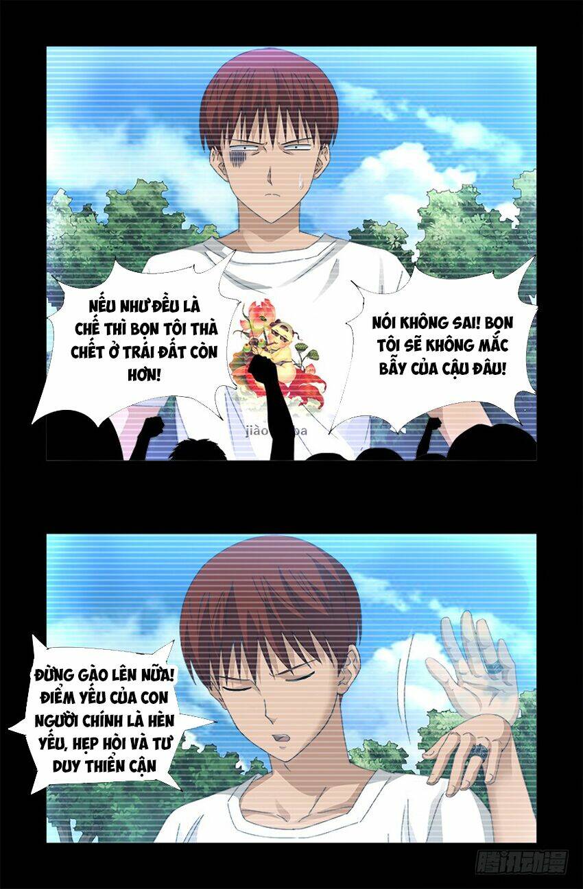 Huyết Ma Nhân Chapter 523 - Trang 2