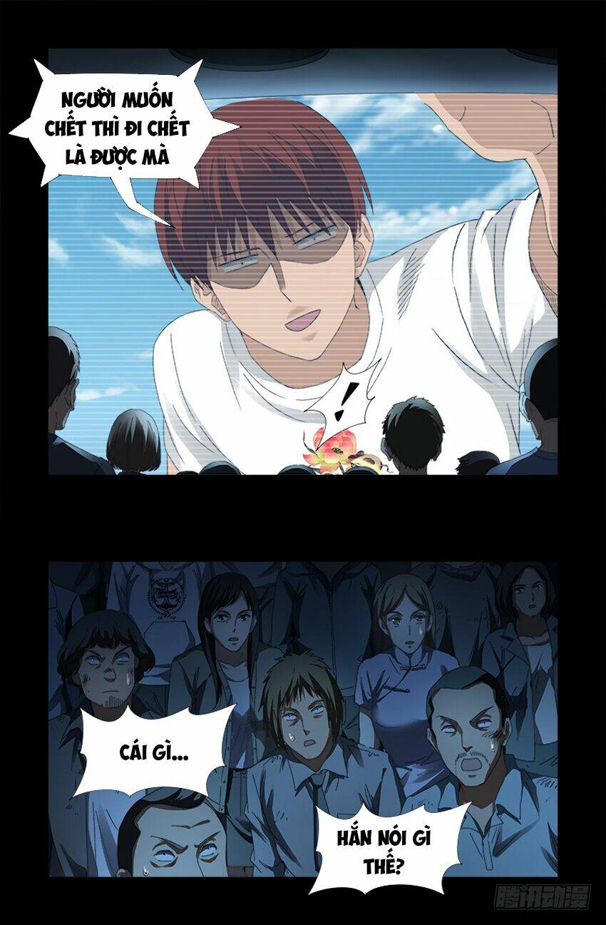 Huyết Ma Nhân Chapter 523 - Trang 2